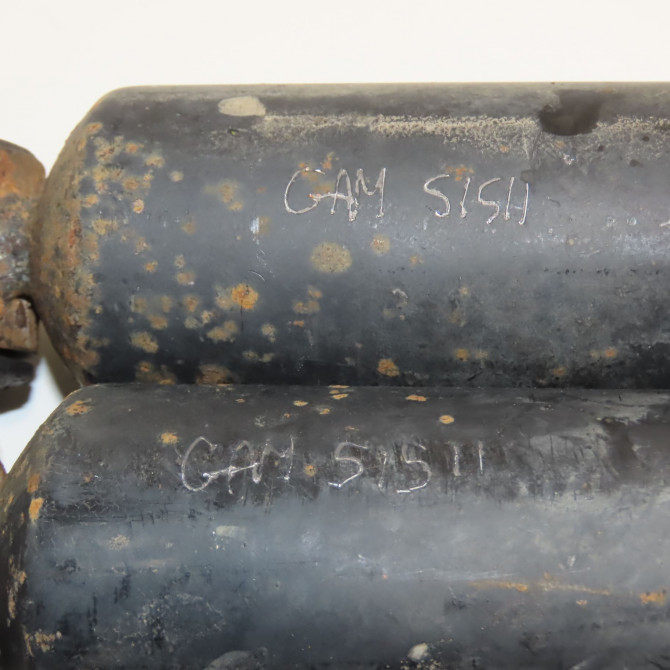 Amortisseur arrière droit occasion CITROEN BERLINGO I Phase 2 11-2002->10-2010 1.6 HDi 75ch 5206SX 2