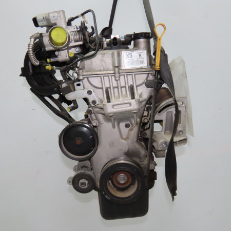 Moteur essence occasion CHEVROLET AVEO I Phase 1 05-2008->12-2011 1.2i 16v 25192246