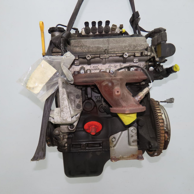 Moteur essence occasion CHEVROLET AVEO I Phase 1 05-2008->12-2011 1.2i 16v 25192246 2