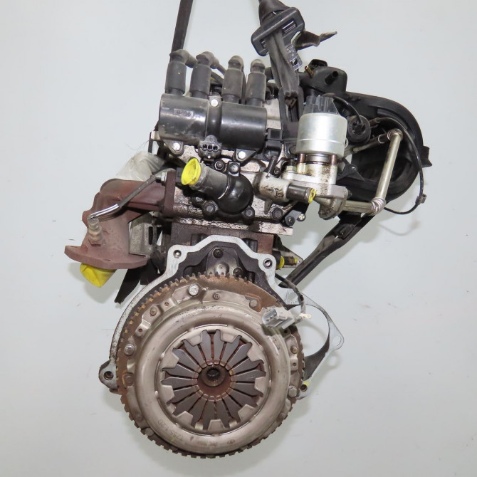 Moteur essence occasion CHEVROLET AVEO I Phase 1 05-2008->12-2011 1.2i 16v 25192246 3