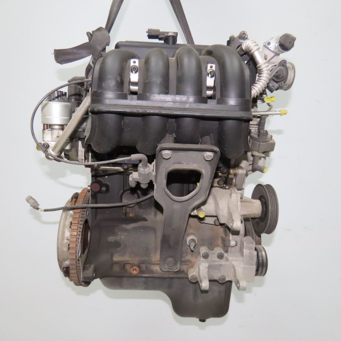 Moteur essence occasion CHEVROLET AVEO I Phase 1 05-2008->12-2011 1.2i 16v 25192246 4