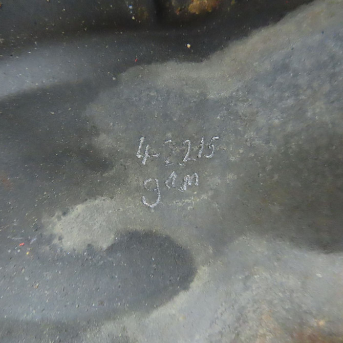 Moteur essence occasion CHEVROLET AVEO I Phase 1 05-2008->12-2011 1.2i 16v 25192246 5