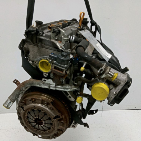 Moteur essence occasion OPEL AGILA II Phase 1 03-2008->12-2014 1.0i 65ch 93197251