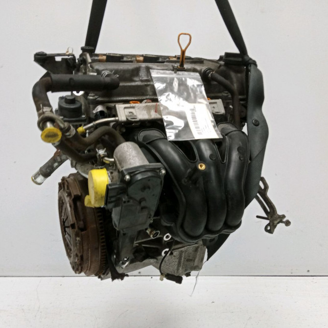 Moteur essence occasion OPEL AGILA II Phase 1 03-2008->12-2014 1.0i 65ch 93197251 3