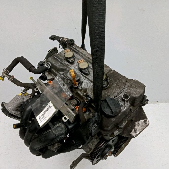 Moteur essence occasion OPEL AGILA II Phase 1 03-2008->12-2014 1.0i 65ch 93197251 5