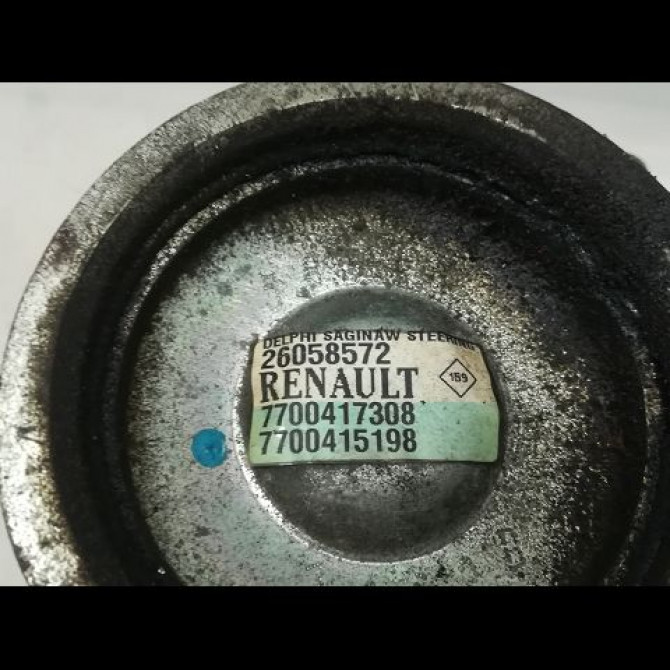 Pompe direction assistee occasion RENAULT SCENIC I Phase 2 08-1999->06-2003 7700417308 3