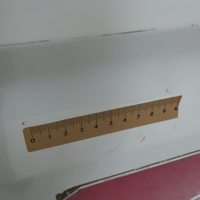 Porte avant droite occasion IVECO DAILY III Phase 1 05-1999->04-2006 35C13 3