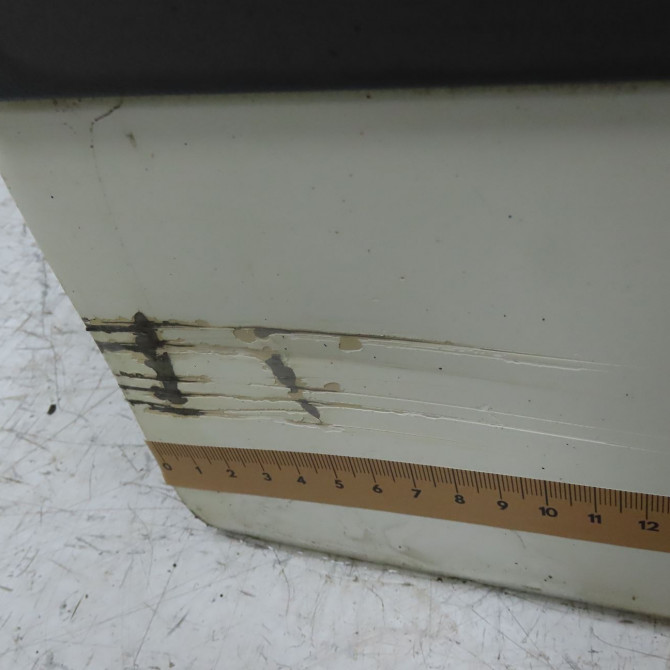 Porte avant droite occasion IVECO DAILY III Phase 1 05-1999->04-2006 35C13 4