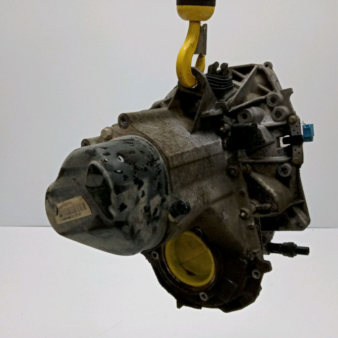 Boîte à vitesse mecanique occasion RENAULT TWINGO I Phase 2 08-1998->08-2000 1.2i 60ch 7711134113 4