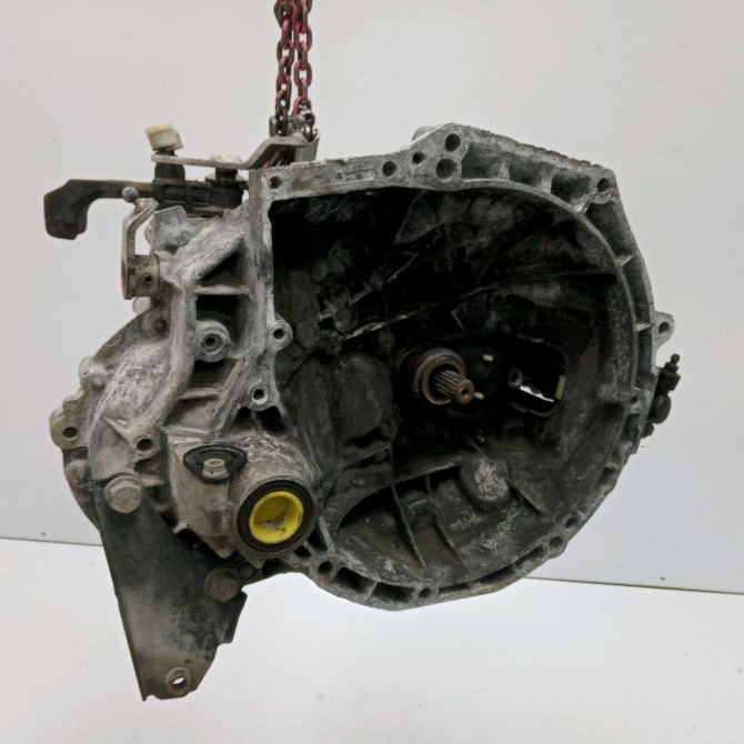 Boîte à vitesse mecanique occasion CITROEN C3 PLURIEL I Phase 1 04-2003->09-2008 1.4 HDi 2222XJ 1