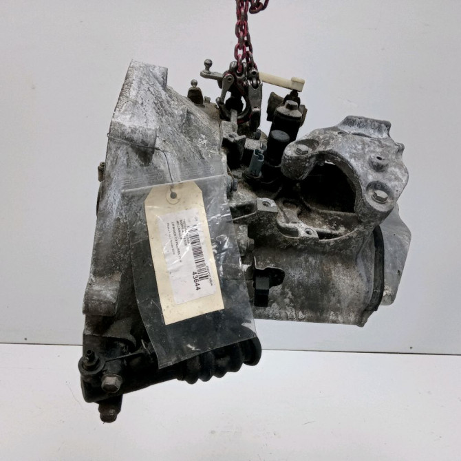 Boîte à vitesse mecanique occasion CITROEN C3 PLURIEL I Phase 1 04-2003->09-2008 1.4 HDi 2222XJ 2