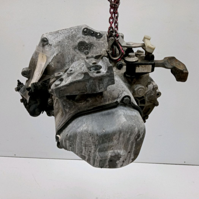 Boîte à vitesse mecanique occasion CITROEN C3 PLURIEL I Phase 1 04-2003->09-2008 1.4 HDi 2222XJ 4