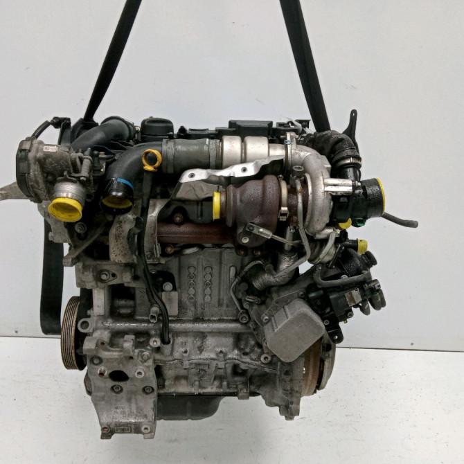 Moteur diesel occasion FORD FIESTA VI Phase 2 11-2012->... 1.5 TDCI 95ch 1853559 1