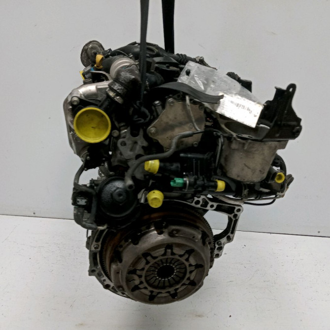 Moteur diesel occasion FORD FIESTA VI Phase 2 11-2012->... 1.5 TDCI 95ch 1853559 2