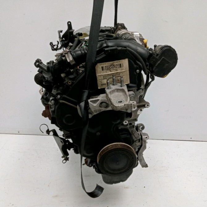 Moteur diesel occasion FORD FIESTA VI Phase 2 11-2012->... 1.5 TDCI 95ch 1853559 3