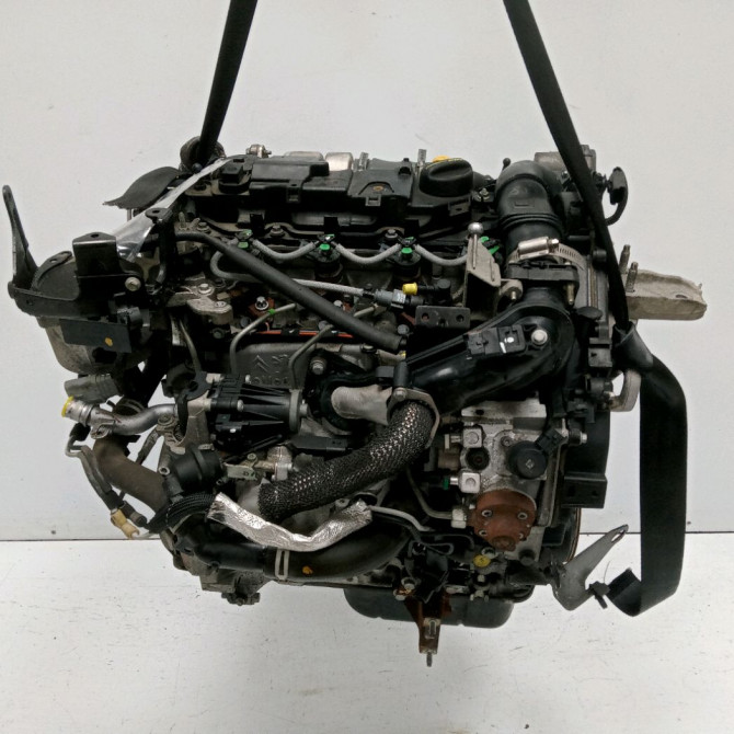 Moteur diesel occasion FORD FIESTA VI Phase 2 11-2012->... 1.5 TDCI 95ch 1853559 4