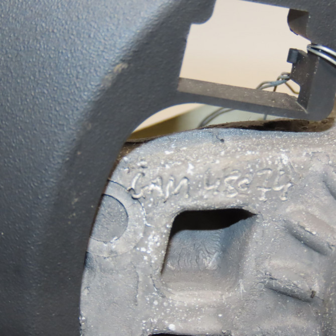 Volant de direction occasion RENAULT SCENIC III Phase 2 12-2011->03-2013 1.6 DCI 130ch 484003771R 4