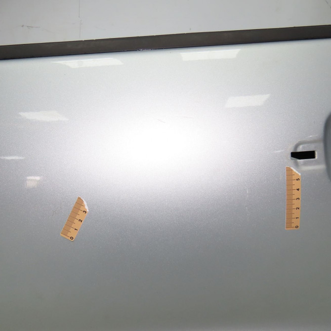 Porte avant gauche occasion VOLKSWAGEN POLO III Phase 2 11-1999->12-2001 1.4i 8v 60ch 6N4831055F 2