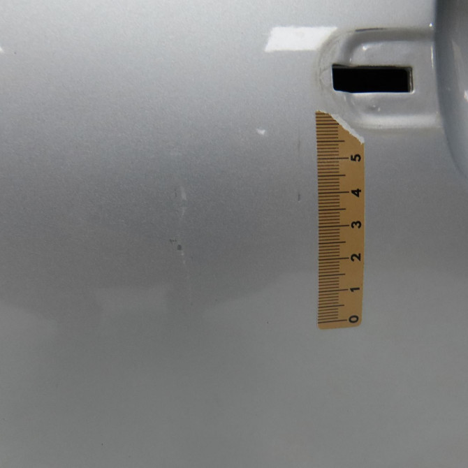 Porte avant gauche occasion VOLKSWAGEN POLO III Phase 2 11-1999->12-2001 1.4i 8v 60ch 6N4831055F 3