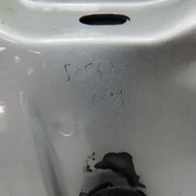 Porte avant gauche occasion VOLKSWAGEN POLO III Phase 2 11-1999->12-2001 1.4i 8v 60ch 6N4831055F 6