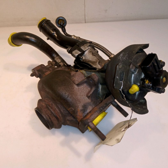 Turbo occasion PEUGEOT 407 Phase 1 04-1995->04-1999 2.2 HDI 170ch 1672351280 1