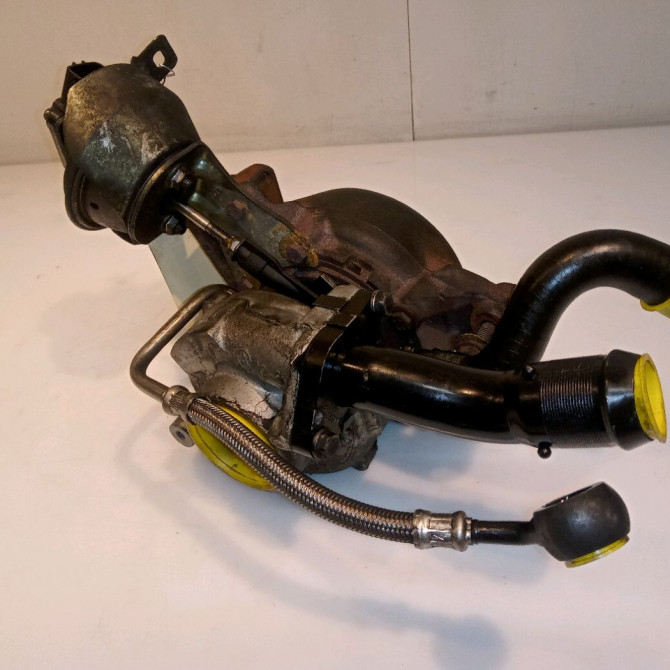 Turbo occasion PEUGEOT 407 Phase 1 04-1995->04-1999 2.2 HDI 170ch 1672351280 2