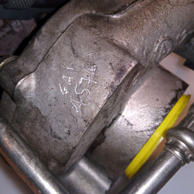 Turbo occasion PEUGEOT 407 Phase 1 04-1995->04-1999 2.2 HDI 170ch 1672351280 5