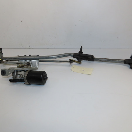 Moteur essuie-glace avant occasion RENAULT SCENIC II Phase 2 09-2006->04-2009 1.9 DCI 130ch 7701056003