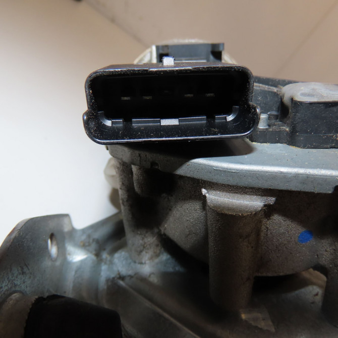 Moteur essuie-glace avant occasion RENAULT SCENIC II Phase 2 09-2006->04-2009 1.9 DCI 130ch 7701056003 3