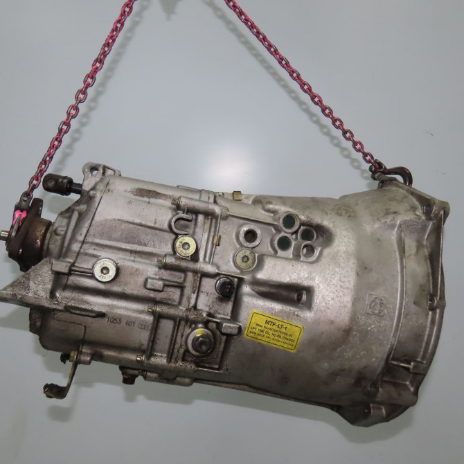 Boîte à vitesse mecanique occasion B.M.W. SERIE 5 IV Phase 1 12-1995->07-2000 525 TDS 23001434452 2