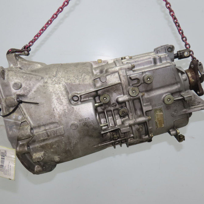Boîte à vitesse mecanique occasion B.M.W. SERIE 5 IV Phase 1 12-1995->07-2000 525 TDS 23001434452 4