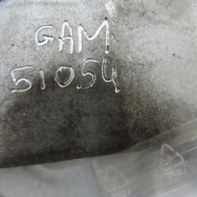 Boîte à vitesse mecanique occasion RENAULT CLIO III Phase 2 03-2009->12-2014 1.2i 16v 75ch 320106812R 5