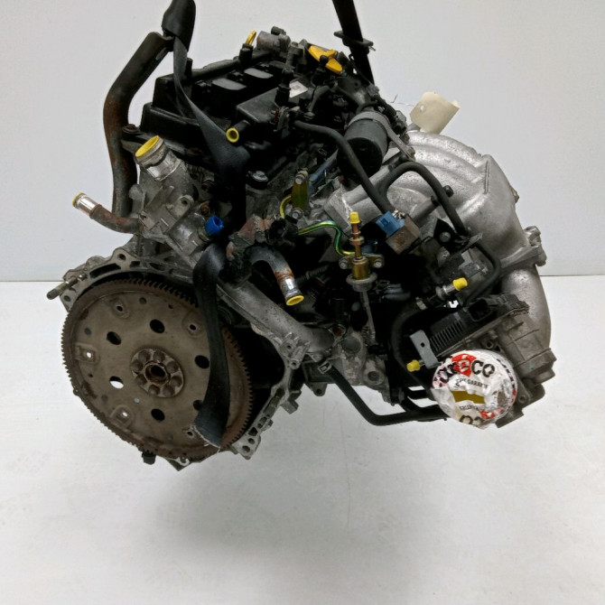 Moteur essence occasion RENAULT VELSATIS Phase 1 01-2002->04-2005 3.5i V6 240ch 1