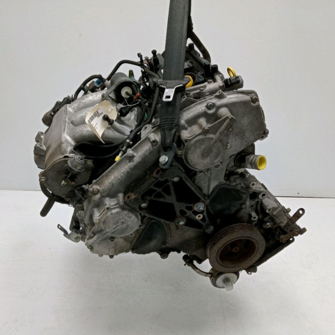 Moteur essence occasion RENAULT VELSATIS Phase 1 01-2002->04-2005 3.5i V6 240ch 4