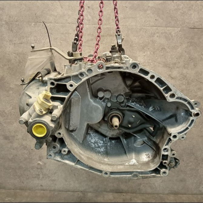 Boîte à vitesse mecanique occasion PEUGEOT 206 CC Phase 1 10-2000->03-2007 2.0i 140ch 2222LZ 1