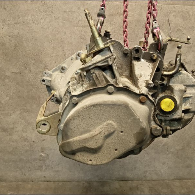 Boîte à vitesse mecanique occasion PEUGEOT 206 CC Phase 1 10-2000->03-2007 2.0i 140ch 2222LZ 4