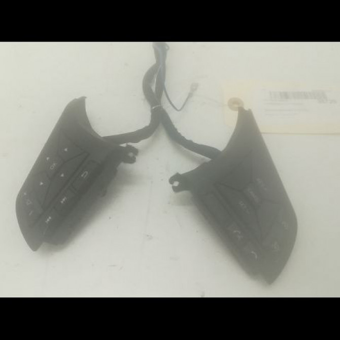 Commande autoradio occasion NISSAN QASHQAI II Phase 1 02-2014->... 1.6 DCI 130ch 1