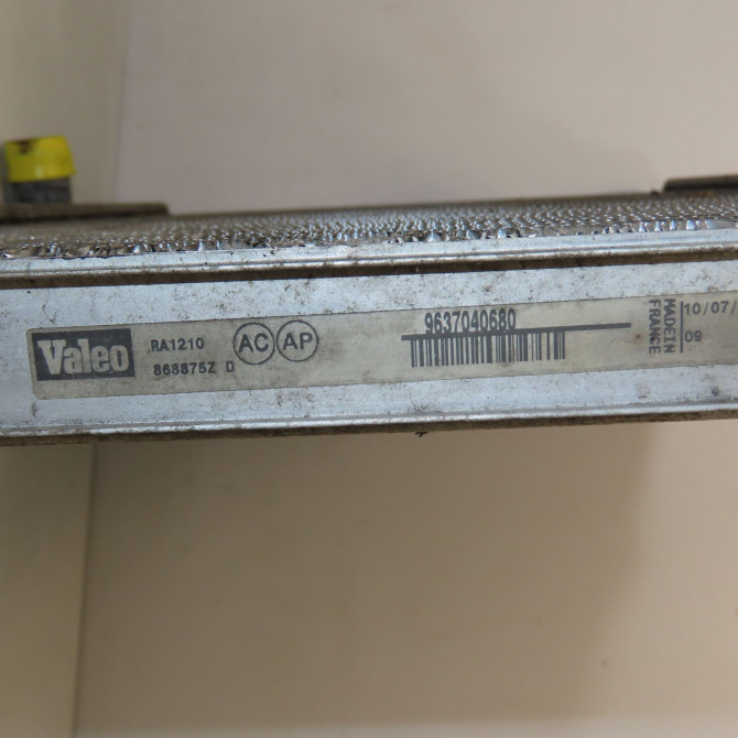 Radiateur occasion CITROEN XSARA Phase 2 09-2000->12-2005 2.0 HDi 90ch 1610008180 3