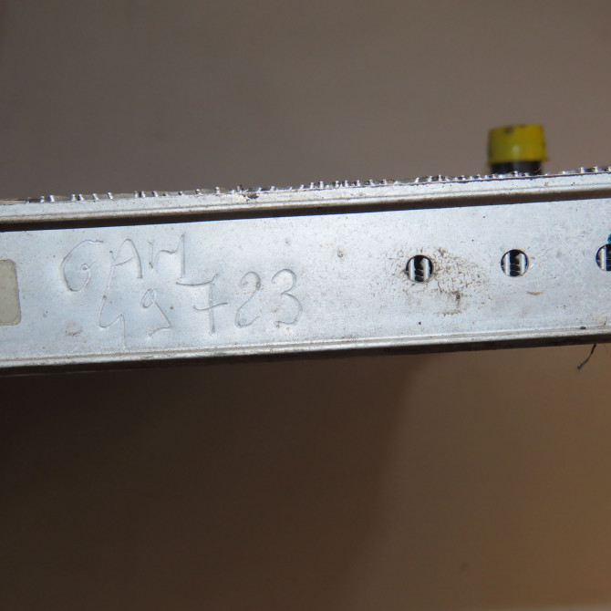 Radiateur occasion CITROEN XSARA Phase 2 09-2000->12-2005 2.0 HDi 90ch 1610008180 4