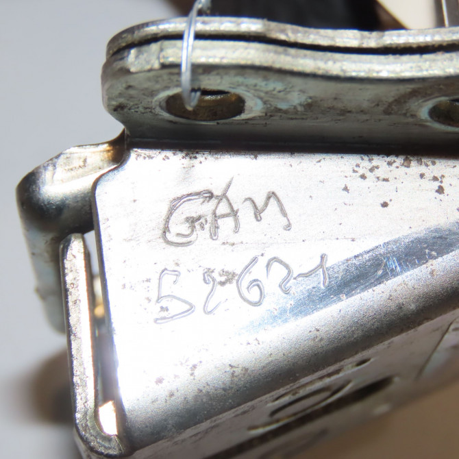 Serrure hayon occasion TOYOTA YARIS I Phase 1 04-1999->03-2003 85 VVTI 6935052020 3