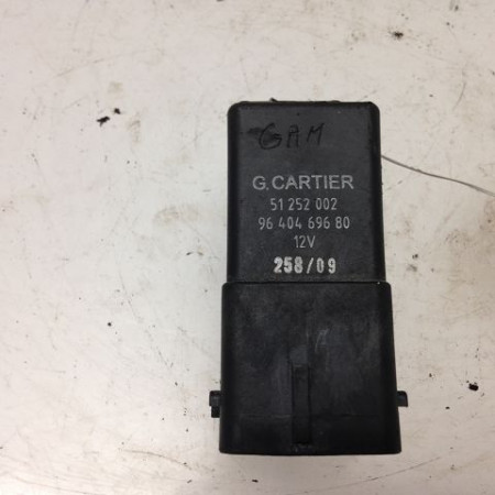 Boitier de préchauffage occasion CITROEN C4 II Phase 1 10-2010->01-2015 598140