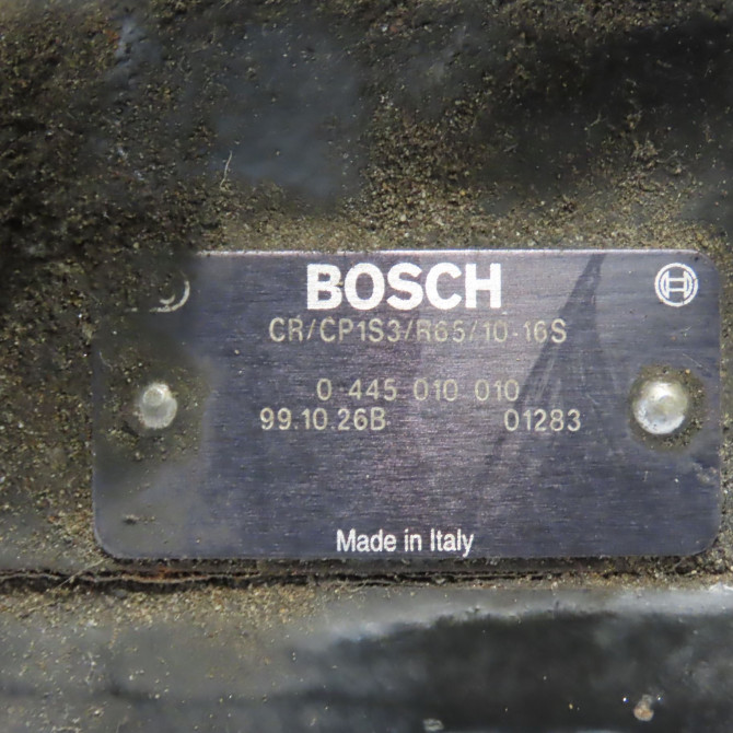 Pompe hp occasion PEUGEOT 406 Phase 2 04-1999->04-2004 2.0 HDI 110ch 5