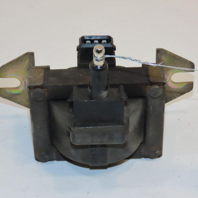 Bobine allumage occasion RENAULT TWINGO I Phase 1 04-1993->08-1998 1.2i 55ch 7700749450 1