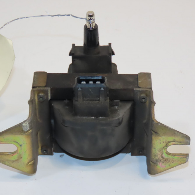 Bobine allumage occasion RENAULT TWINGO I Phase 1 04-1993->08-1998 1.2i 55ch 7700749450 2