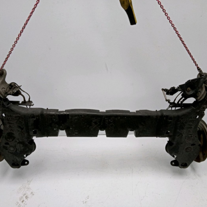 Train arrière occasion RENAULT SCENIC IV 555017273R 2