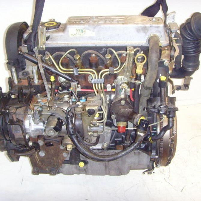 Moteur diesel occasion FORD MONDEO I Phase 1 01-1993->09-1996 1.8 TD 1