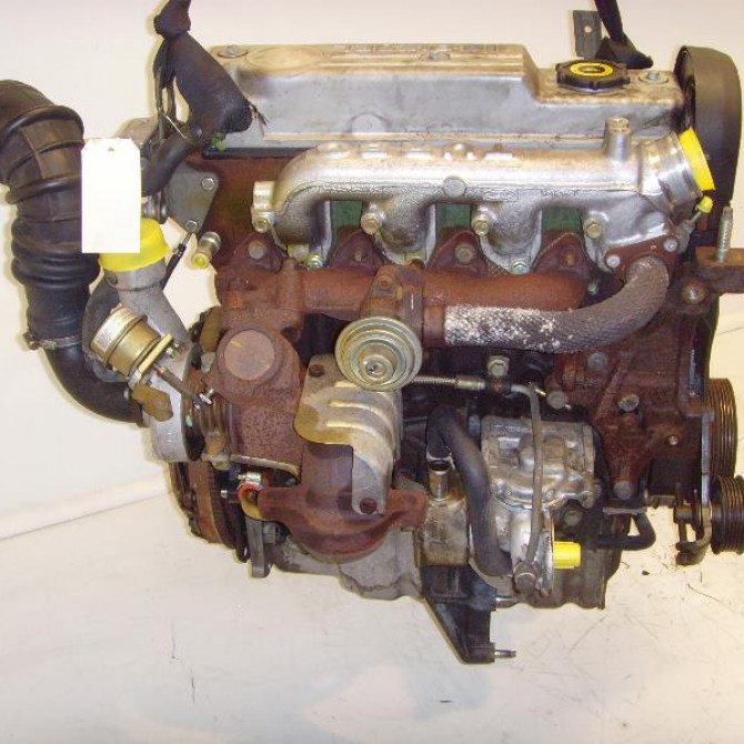 Moteur diesel occasion FORD MONDEO I Phase 1 01-1993->09-1996 1.8 TD 3