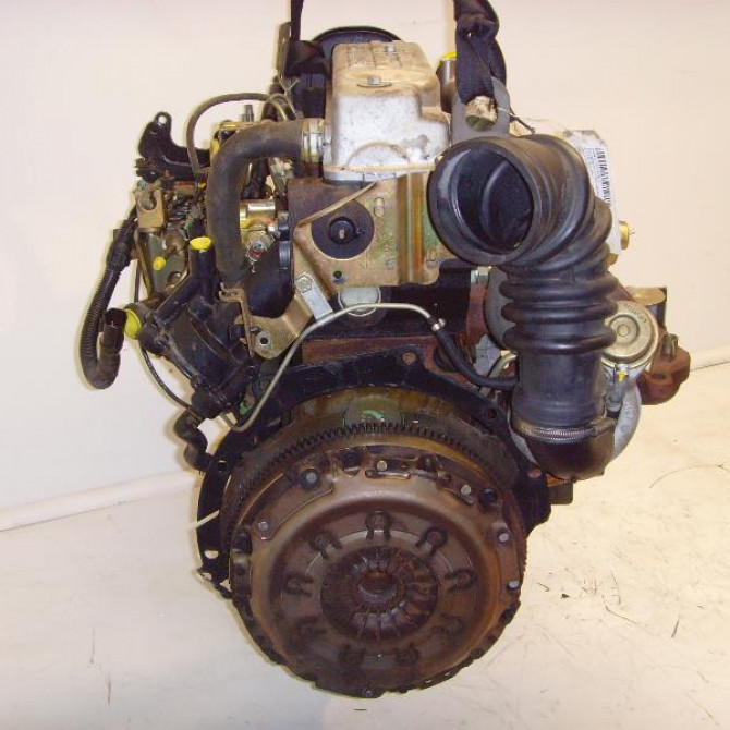 Moteur diesel occasion FORD MONDEO I Phase 1 01-1993->09-1996 1.8 TD 4