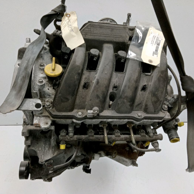 Moteur essence occasion RENAULT LAGUNA I Phase 2 04-1998->11-2000 1.6 16v 7701472197 5