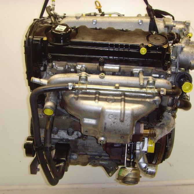 Moteur diesel occasion FIAT STILO Phase 1 10-2001->09-2007 192A1000 1